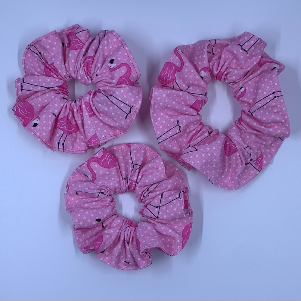 Handmade scrunchy